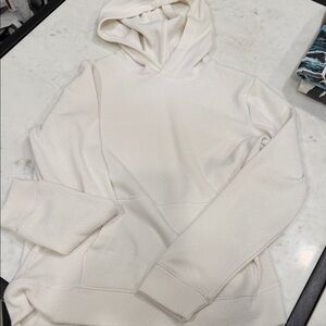 Abercrombie Kids Off-White Hoodie